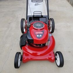 Craftsman Lawnmower 6.5hp Grass Mower 