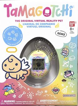 Angel Tamagotchi Gen 3