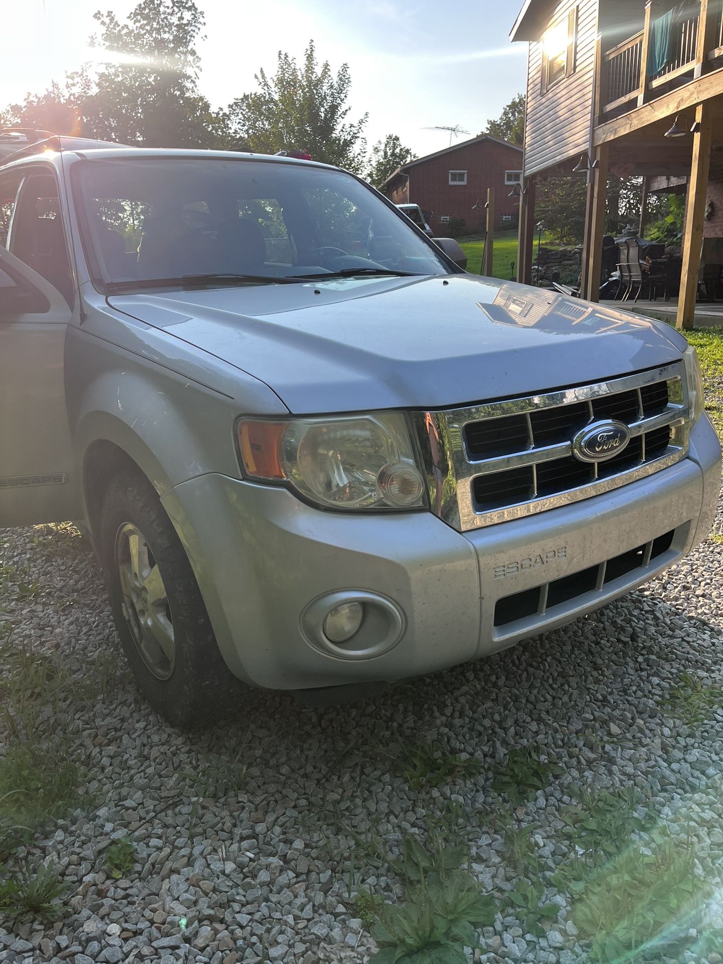 2008 Ford Escape