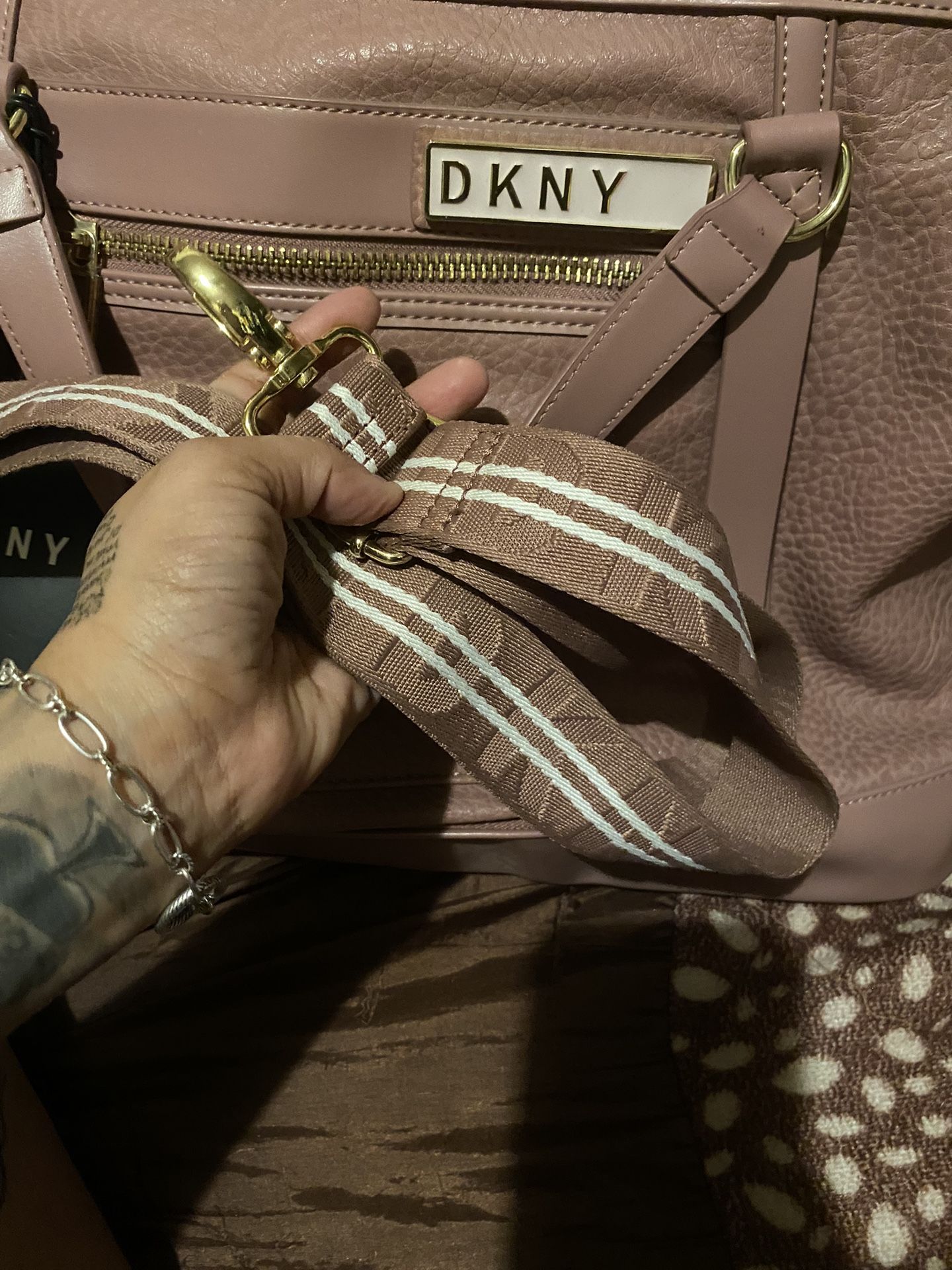 DKNY Rapture Weekender Boarding Bag
