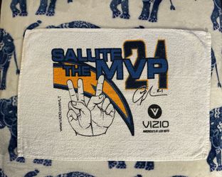 San Diego Chargers LaDainian Tomlinson Rally Towel