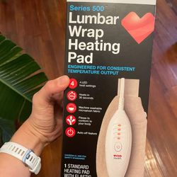 Heating Pad Lumbar