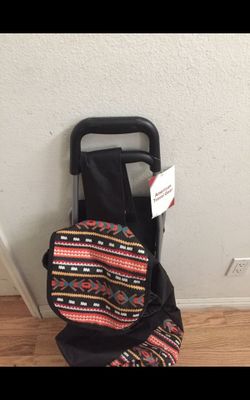 Travel Bag With Wheels