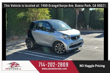 2016 smart fortwo