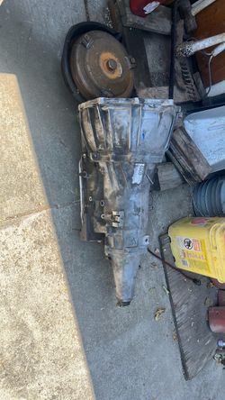 4l60 for chevy 1500