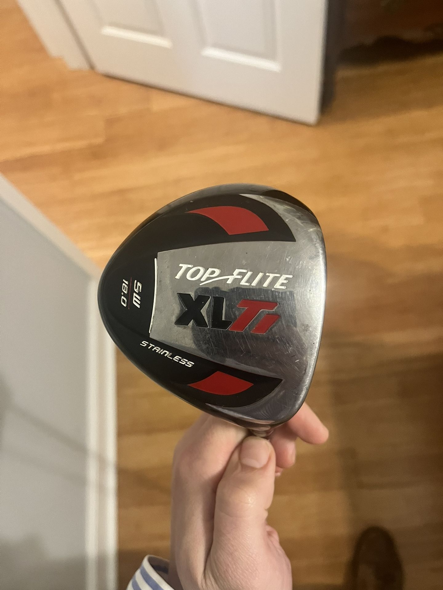 Top Flite XLTI 5 Wood Right Handed