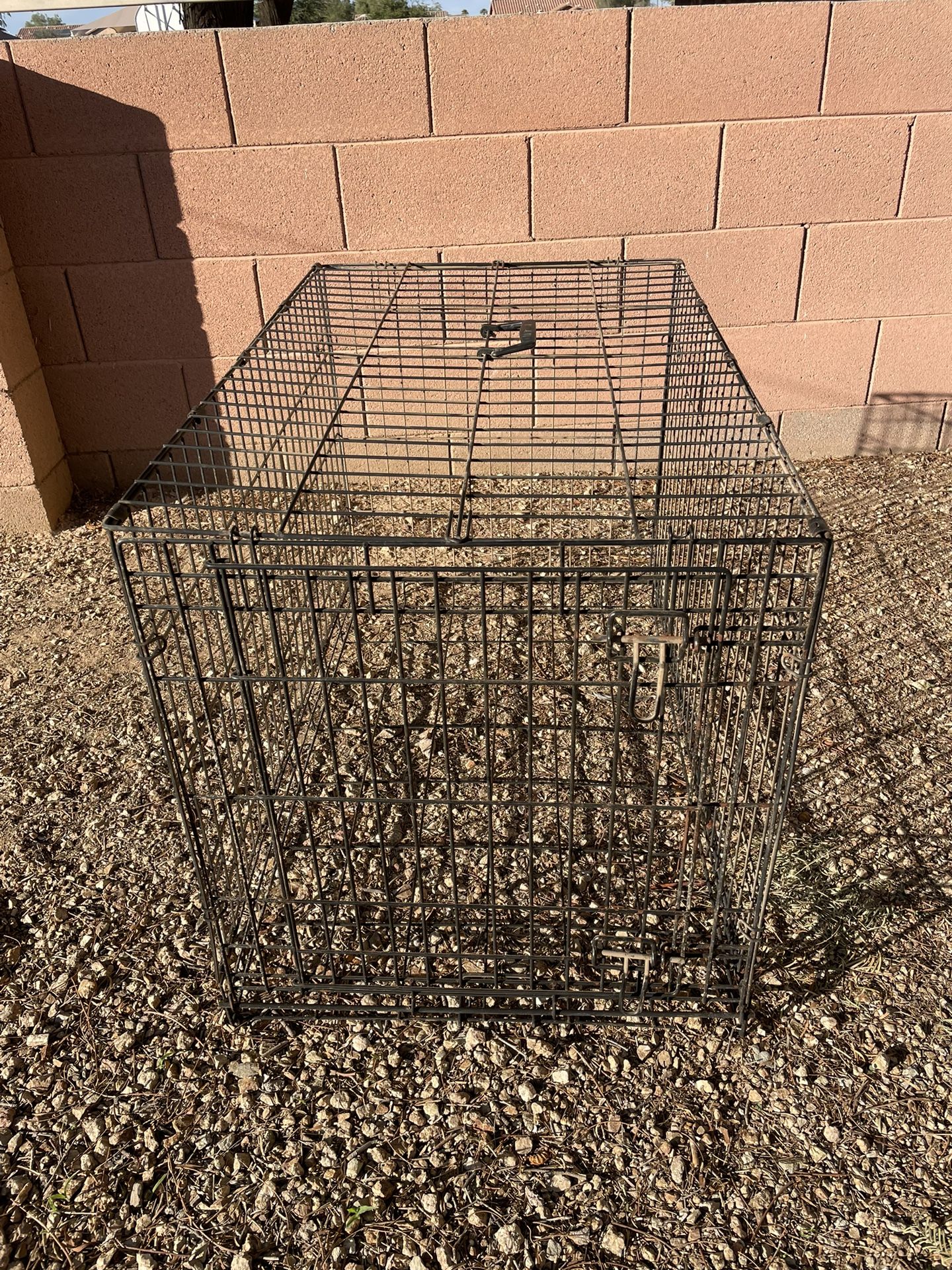 Large Dog Cage / Kennel