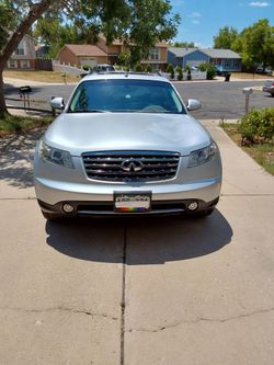 2006 Infiniti Fx35