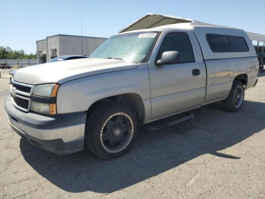 Silverado Parts
