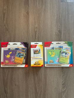 Pokémon 30 for trade