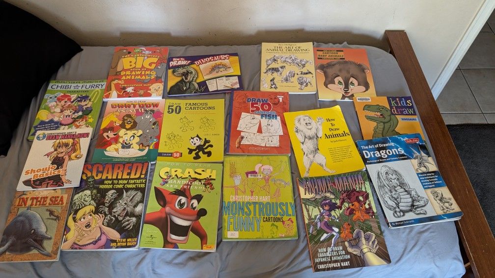 Art Books