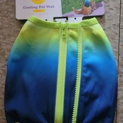 Cooling Pet Vest 