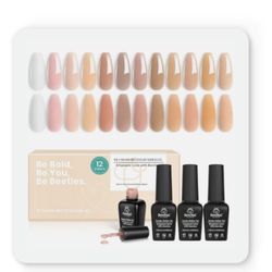 Builder Gel Nail Polish
