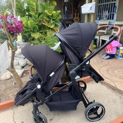 Single To Double Stroller