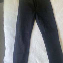 Black Size 28 Hudson Jeans 