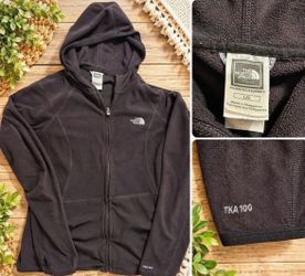 The North Face jacket  black size large