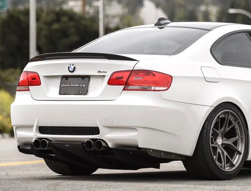 BMW E92 M3 Performance Style Spoiler