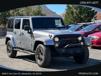 2016 Jeep Wrangler