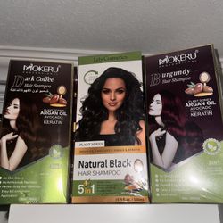 Color Shampoo 