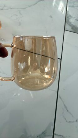 Coffee and tea cup