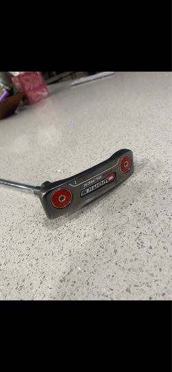 Odyssey O works putter