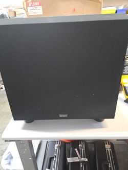 Velodyne VA 1512