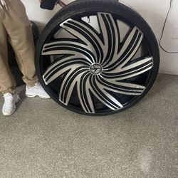 28’s Rims