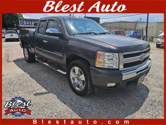 2011 Chevrolet Silverado 1500