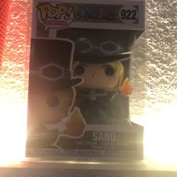 One Piece Pop