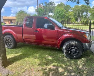 2014 Nissan Frontier