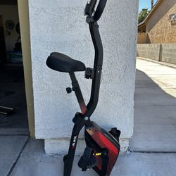 Exercise Bike Foldable