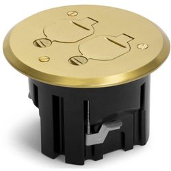 Electric Floor Box