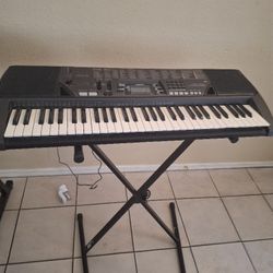 Casio CTK 700 Keyboard 