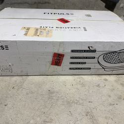 FITPULSE Vibe plus Vibration Plate