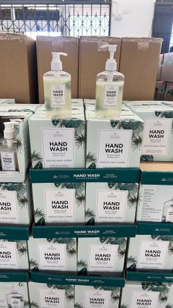 Hand wash