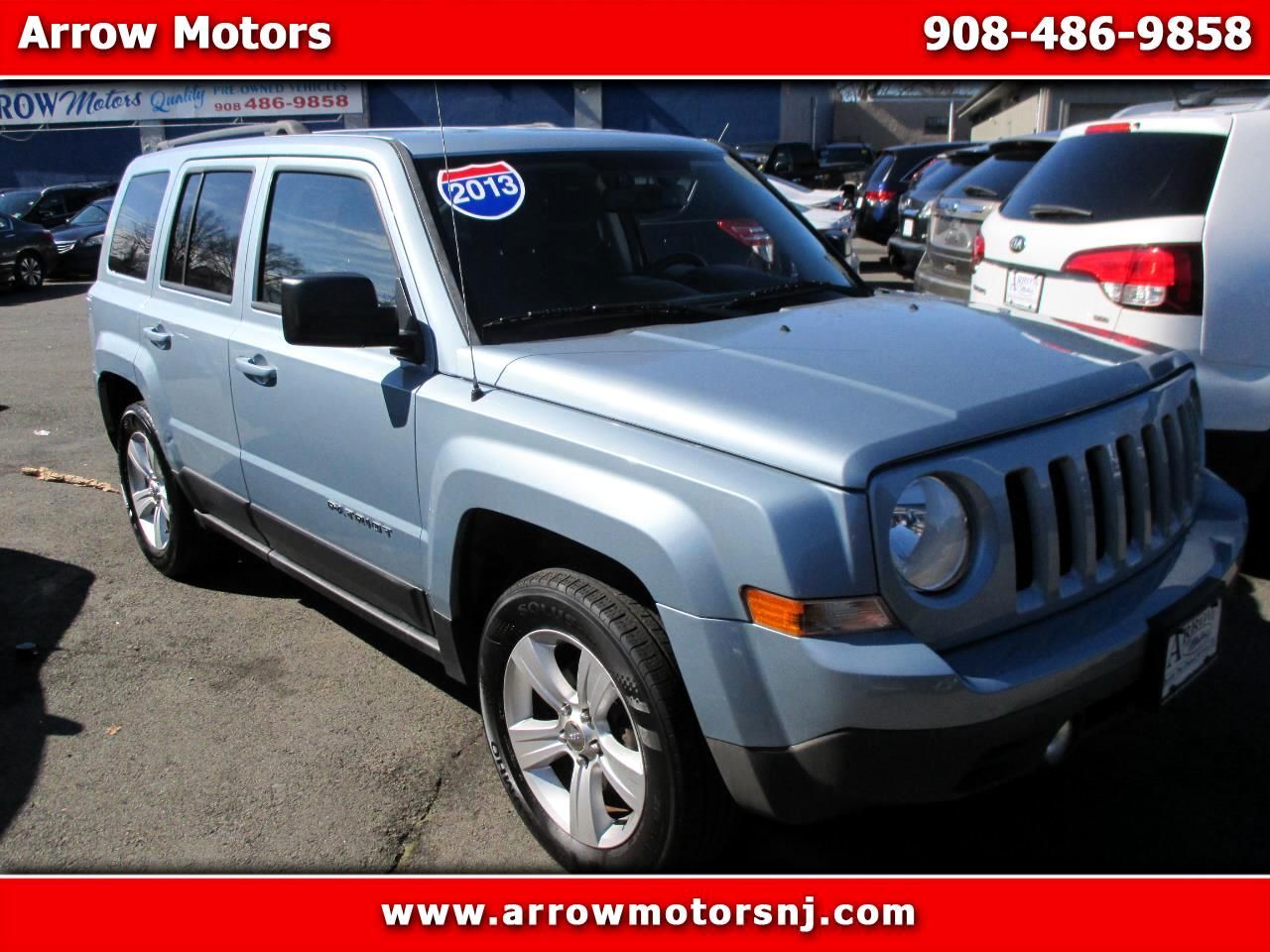 2013 Jeep Patriot