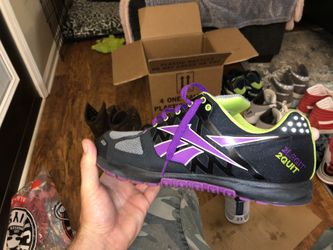 Reebok trainers size 9.5