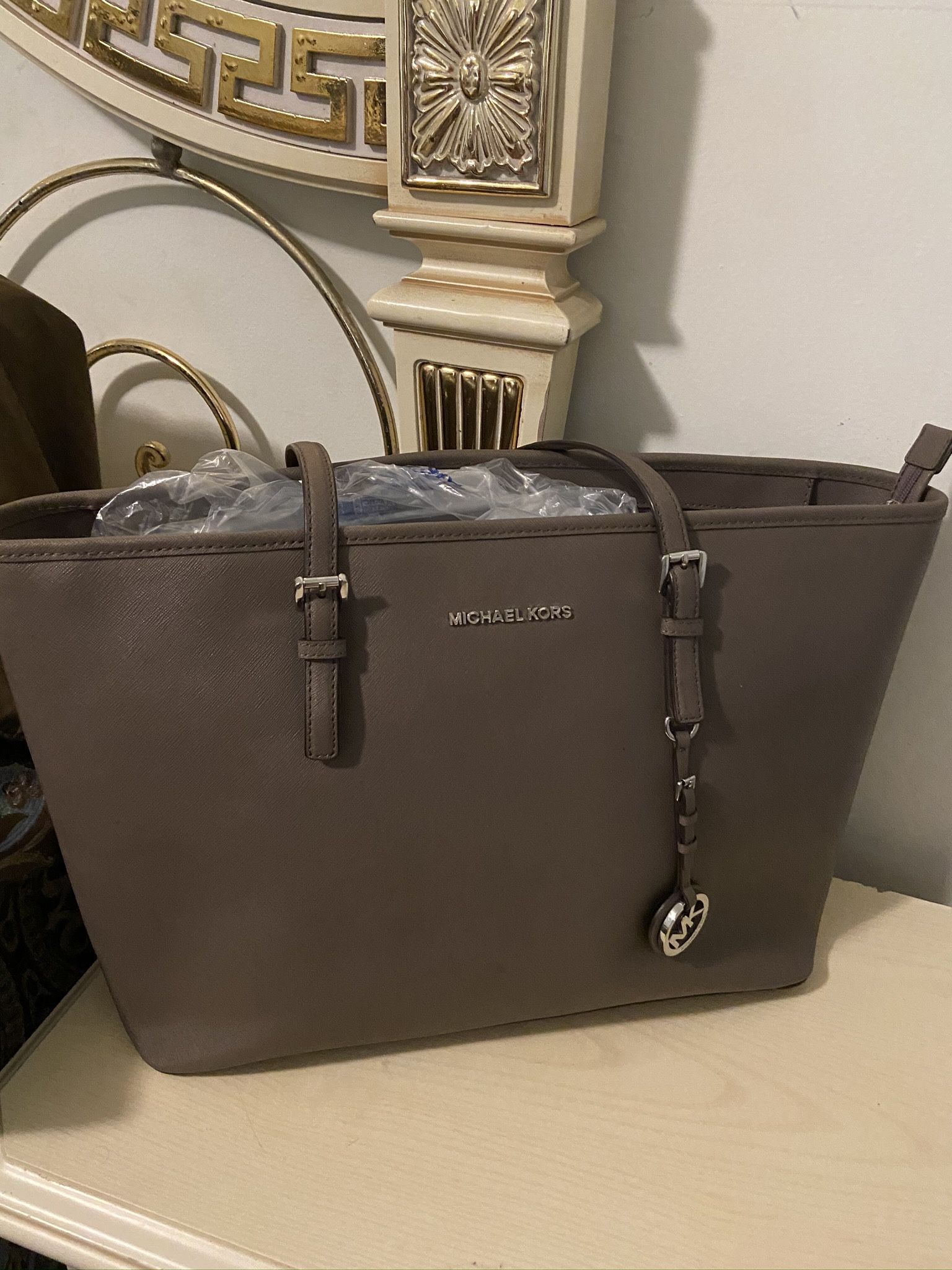 💐💕Michael Kors Large Tote Bag