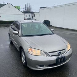 2004 Honda Civic