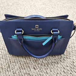 Kate Spade Leather Shoulder Bag