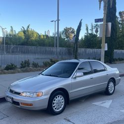 1997 Honda Accord