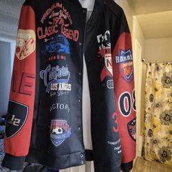 Race Car Jacket