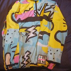 COLORFUL REASON JACKET