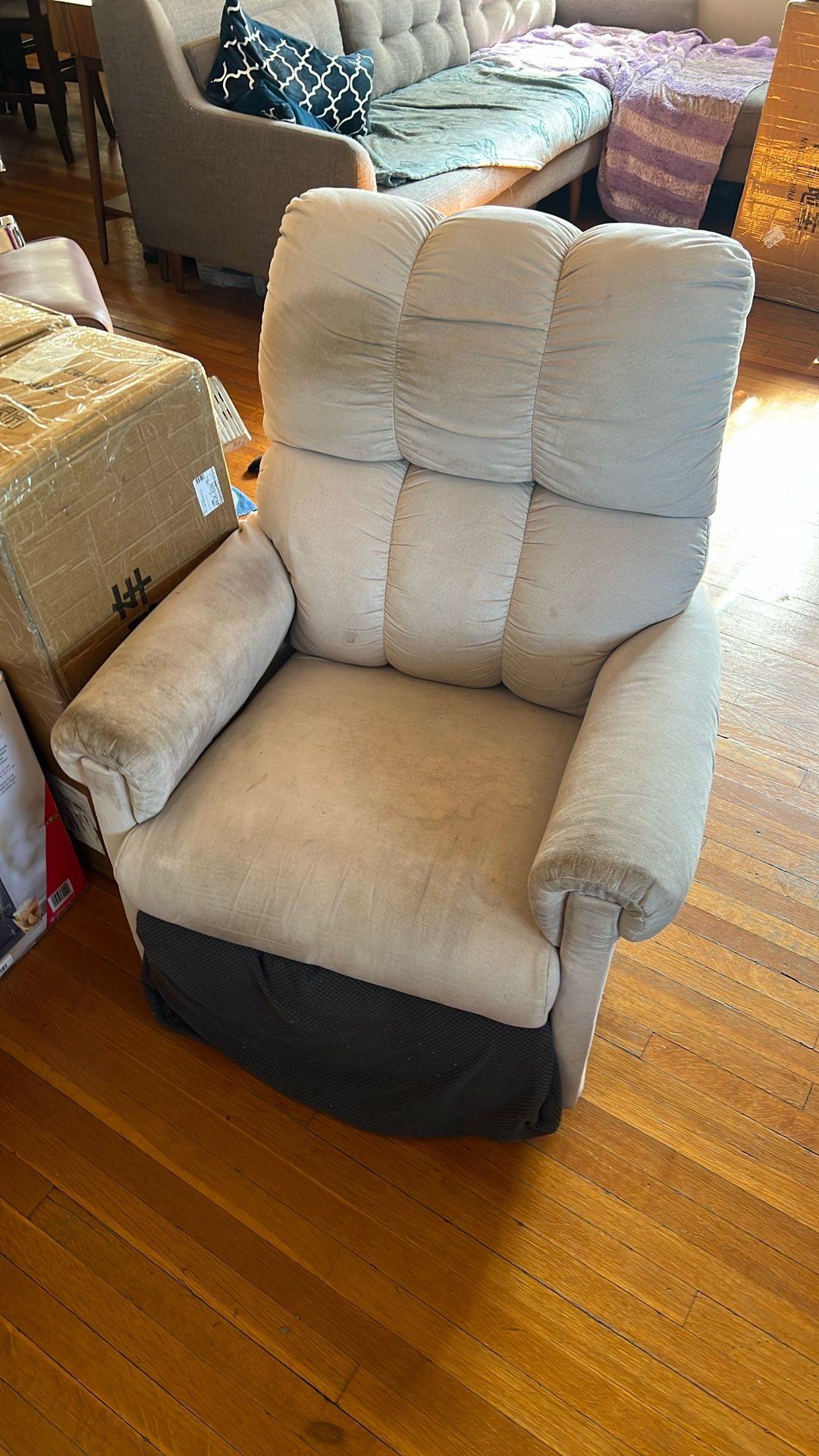Recliner 