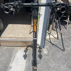 Curtis 2-Bike Rack/Hitch