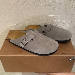 Birkenstock Boston Clogs