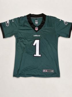 Nike Philadelphia Eagles Jalen Hurts NFL On Field Jersey Womans