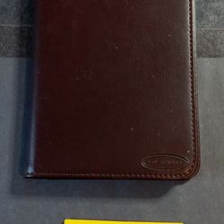 Day Runner Business Card Holder 