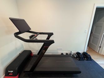 Peloton Treadmill
