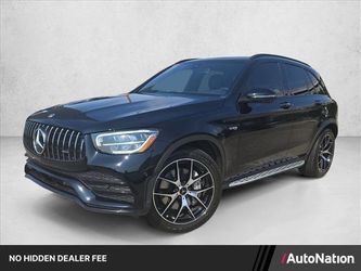 2021 Mercedes-Benz AMG GLC 43